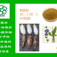 菊粉 菊苣粉 喷雾干燥 菊苣浓缩粉 全溶 食品保健原料