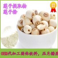 莲子粉量大价优资质齐全