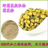 野菊花提取物 全水溶食品原料