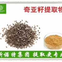 奇亚籽提取物 浓缩粉 高含量 全水溶99% 工厂店直销