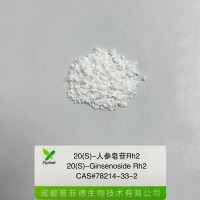 20(S)-人参皂苷Rh2 78214-33-2