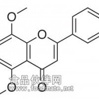 桔皮素分析标准品  Tangeretin