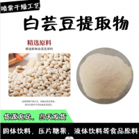 白芸豆提取物  食品原料  白芸豆粉