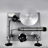 西安铂科仪器仪表厂-YS改良型活塞压力计