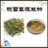 积雪草提取物  主要成分积雪草皂甙