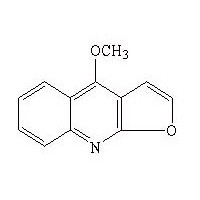 白鲜碱；白藓碱 484-29-7