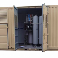 LCO30高原室外供氧用集装箱式制氧方舱