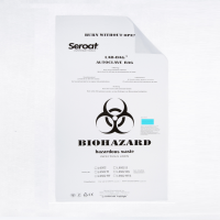 Seroat L65系列生物废弃物处理袋带灭菌指示