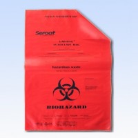 Seroat生物废弃物处理袋（橘红色，黄色）