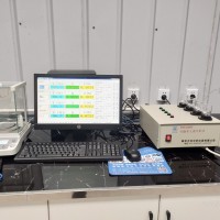 二氧化硅分析仪