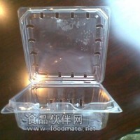 一次性环保透明125克蓝莓塑料盒