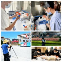 中广测食品快检与环境监测为广州中高考提供重要保障