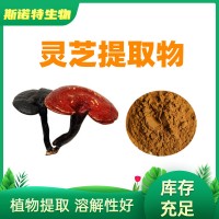 灵芝提取物 10:1 灵芝多糖三萜 工厂发货