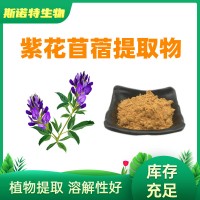 紫花苜蓿提取物 苜蓿草皂甙 10:1浓缩原料