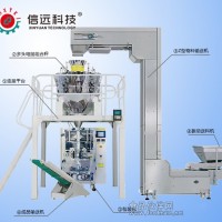 瓜子颗粒自立袋自动包装机