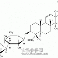 美国进口柴胡皂苷D标准品  Saikosaponin D