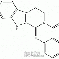 吴茱萸次碱分析标准品  Rutaecarpine