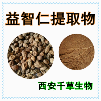 益智仁浸膏粉应各类水溶性熟化干粉干膏