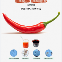 辣椒红paprika red食品色素 豆干类 熟制坚果与籽类