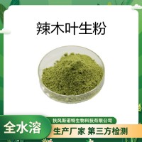 辣木叶粉 辣木叶生粉 水溶性原料 SC工厂供应