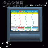 彩屏无纸记录仪专业生产厂家直销