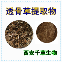 珍珠透骨草提取物定制珍珠透骨草浓缩浸膏易溶颗粒