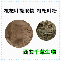 枇杷叶提取物 植物提取物定做枇杷叶浓缩浸膏