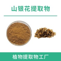 山银花提取物10:1 源头厂家供应 多种规格 水溶山银花粉