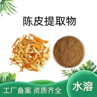 陈皮提取物 浓缩陈皮粉 喷雾干燥 食品原料 厂家供应