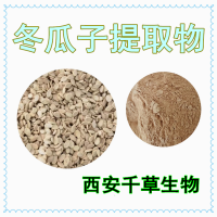 水溶性冬瓜仁提取物冬瓜仁浸膏粉 供应多规格冬瓜仁浓缩纯液