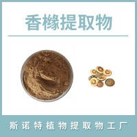 香橼粉 香橼提取物 水溶性粉末