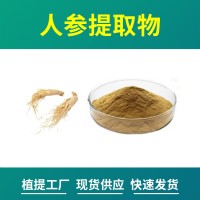 人参粉 人参提取物 水溶性粉末