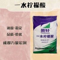 食品级一水柠檬酸和一水柠檬酸食品级