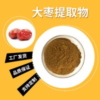 大枣粉 大枣提取物 水溶性粉末 多种规格 支持定制