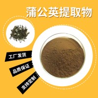 蒲公英粉 蒲公英提取物 黄酮 水溶性粉末 多种规格 支持定制