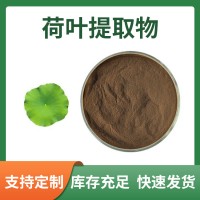 荷叶粉 荷叶提取物 荷叶碱 支持定制 水溶性粉末 多种规格