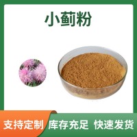 小蓟粉  小蓟提取物 支持定制 水溶性粉末 多种规格