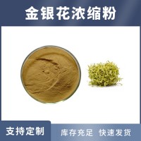 金银花提取物 金银花绿原酸 支持定制 水溶性粉末 多种规格