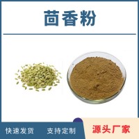 茴香提取物 小茴香粉 支持定制 水溶性粉末 多种规格