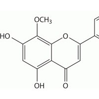 汉黄芩素标准品632-85-9惠诚生物优势供应