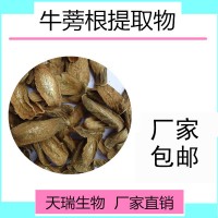 牛蒡根提取物食品原料天瑞生产牛蒡根多糖30% 牛蒡根速溶粉