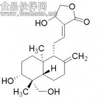 穿心莲乙素5508-58-7惠诚生物供应