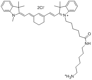  Cyanine7 amine