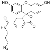 FAM azide, 6-isomer