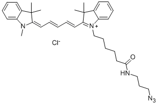 Cyanine5 azide