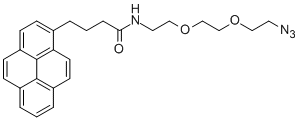 Pyrene azide 3