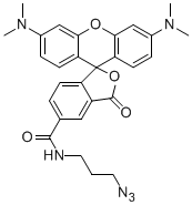 TAMRA azide, 5- isomer