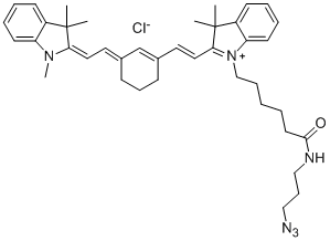 Cyanine7 azide