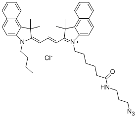 Cyanine3.5 azide