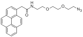 Pyrene azide 2